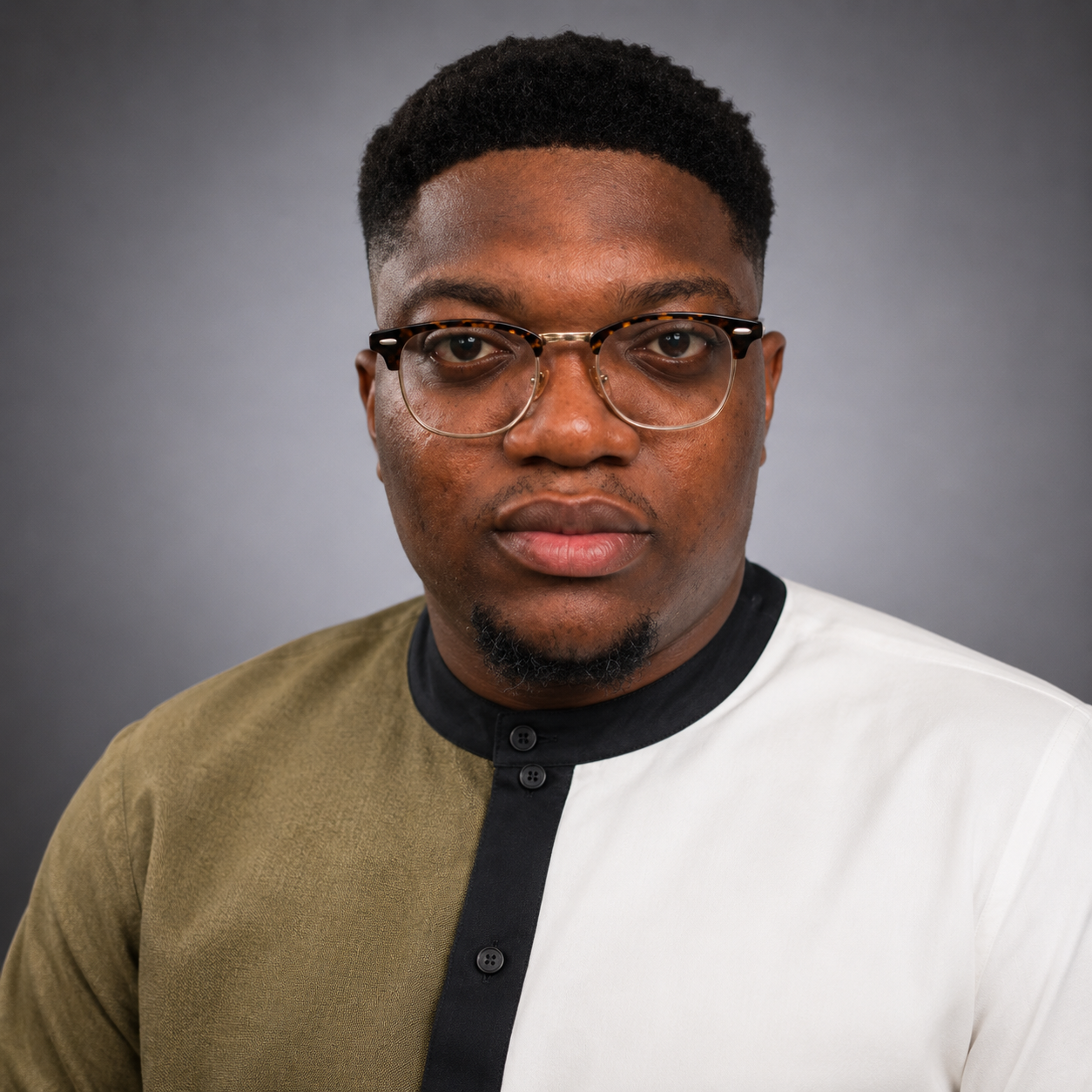 Ronald Sackey-Mensah